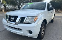 2019 Nissan Frontier S