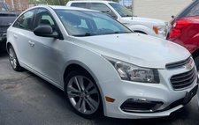 2015 Chevrolet Cruze LS Auto