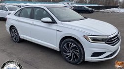 2021 Volkswagen Jetta SEL Premium
