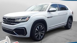 2021 Volkswagen Atlas Cross Sport V6 SEL R-Line 4Motion