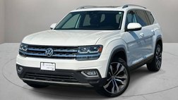 2020 Volkswagen Atlas V6 SEL Premium 4Motion