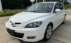 2009 Mazda MAZDA3 s Sport