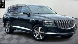 2023 Genesis GV80 2.5T
