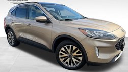 2020 Ford Escape Hybrid Titanium