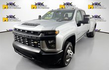 2023 Chevrolet Silverado 3500HD Work Truck