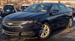 2016 Chevrolet Impala LT