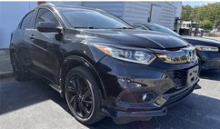 2021 Honda HR-V Sport