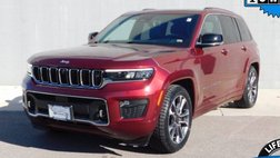 2023 Jeep Grand Cherokee Overland