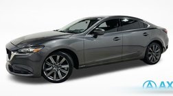 2021 Mazda MAZDA6 Touring