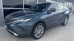 2024 Toyota Venza XLE