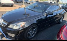2016 Mercedes-Benz E-Class E 400