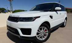 2018 Land Rover Range Rover Sport SE