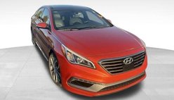 2015 Hyundai Sonata Limited 2.0T