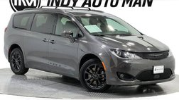 2020 Chrysler Pacifica Launch Edition