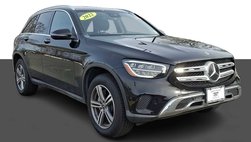 2022 Mercedes-Benz GLC-Class GLC 300 4MATIC
