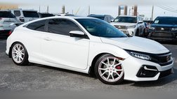 2020 Honda Civic Si