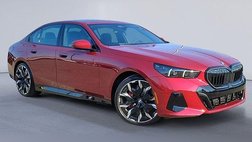 2025 BMW 5 Series 530i xDrive