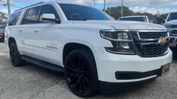 2015 Chevrolet Suburban Shield LT