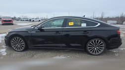 2021 Audi A5 Sportback quattro Premium Plus 45 TFSI