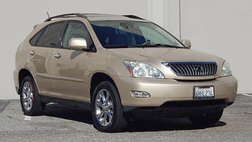 2009 Lexus RX 350 Base