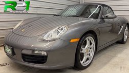 2008 Porsche Boxster Limited Edition