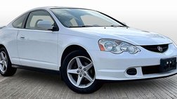 2004 Acura RSX 