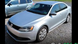 2014 Volkswagen Jetta SE PZEV