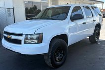 2012 Chevrolet Tahoe Special Service