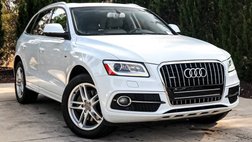 2014 Audi Q5 3.0T quattro Prestige
