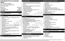 2026 Mazda CX-50 2.5 S Meridian Edition