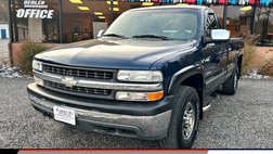 2000 Chevrolet Silverado 2500 LS