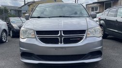 2013 Dodge Grand Caravan SXT