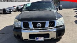 2007 Nissan Titan SE