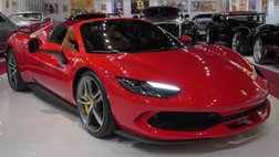 2025 Ferrari 296 GTS Base