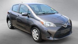 2015 Toyota Yaris L 2dr Hatchback