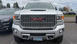 2018 GMC Sierra 3500HD Denali