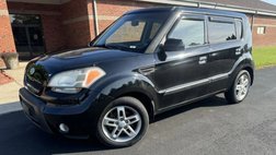 2010 Kia Soul +