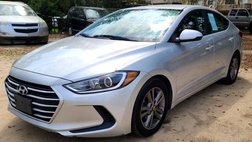 2018 Hyundai Elantra Limited