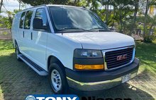 2023 GMC Savana 2500