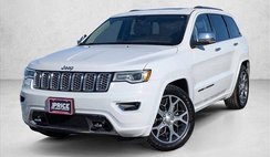 2020 Jeep Grand Cherokee Overland