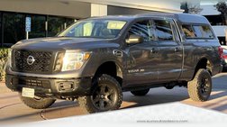 2017 Nissan Titan XD S