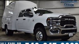 2026 Ram Ram Pickup 3500 Tradesman