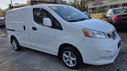 2020 Nissan NV200 S