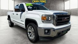 2015 GMC Sierra 1500 SLT