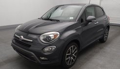 2017 Fiat 500X Trekking