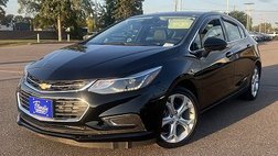 2017 Chevrolet Cruze Premier Auto