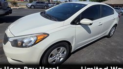 2015 Kia Forte LX