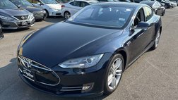 2013 Tesla Model S Base