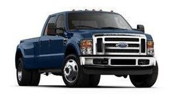 2009 Ford Super Duty F-350 Lariat