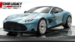 2025 Aston Martin Vanquish Base